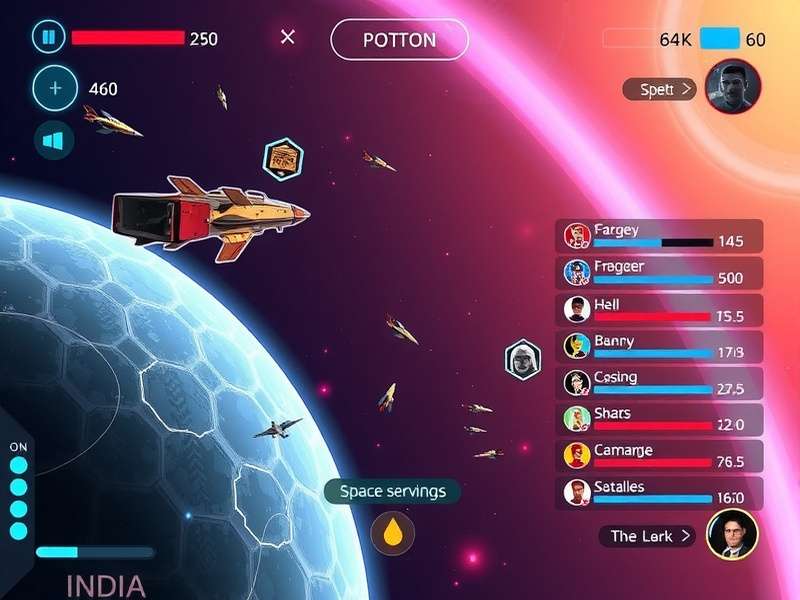 Space Ranger Supreme popularity chart in India